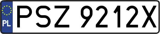 PSZ9212X