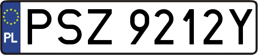 PSZ9212Y