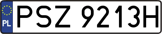 PSZ9213H