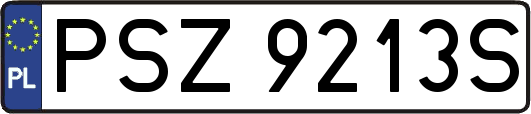 PSZ9213S