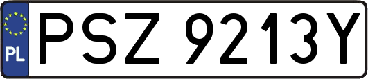 PSZ9213Y