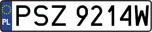 PSZ9214W