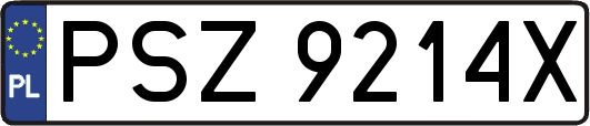 PSZ9214X