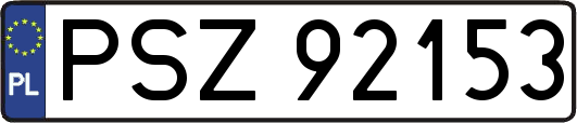 PSZ92153