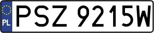 PSZ9215W