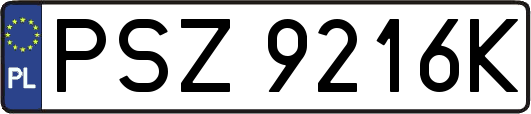 PSZ9216K