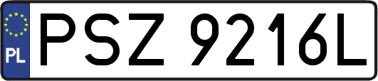 PSZ9216L