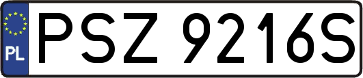 PSZ9216S