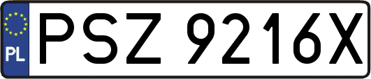 PSZ9216X