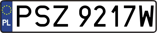 PSZ9217W
