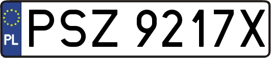 PSZ9217X