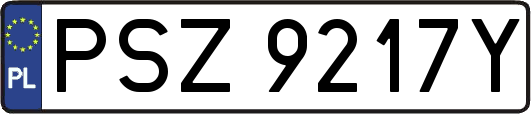 PSZ9217Y