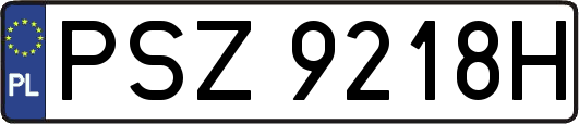 PSZ9218H