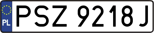 PSZ9218J