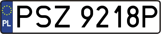 PSZ9218P