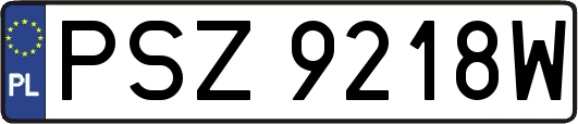 PSZ9218W