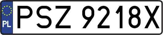 PSZ9218X