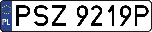 PSZ9219P
