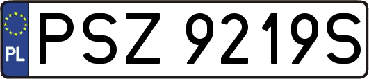 PSZ9219S
