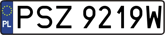 PSZ9219W