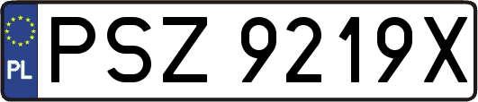 PSZ9219X