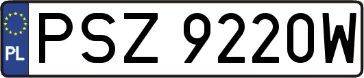 PSZ9220W