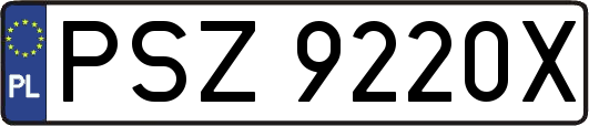 PSZ9220X
