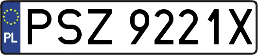 PSZ9221X