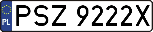 PSZ9222X