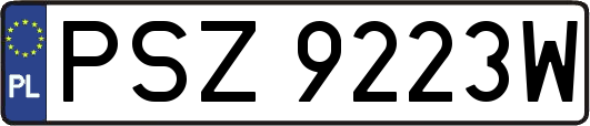 PSZ9223W
