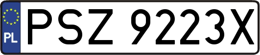 PSZ9223X