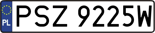 PSZ9225W