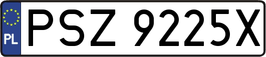 PSZ9225X