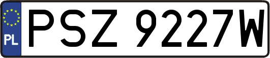 PSZ9227W