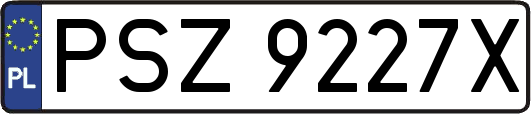 PSZ9227X