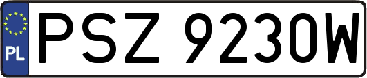 PSZ9230W