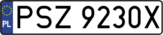 PSZ9230X