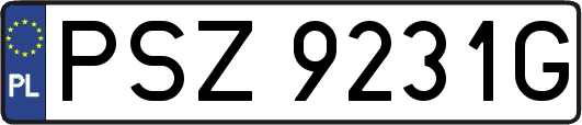 PSZ9231G