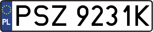 PSZ9231K