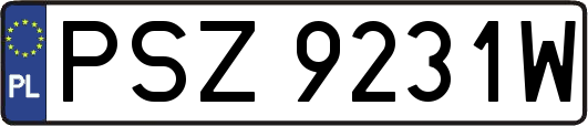 PSZ9231W