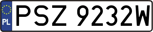 PSZ9232W