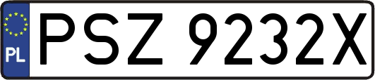 PSZ9232X