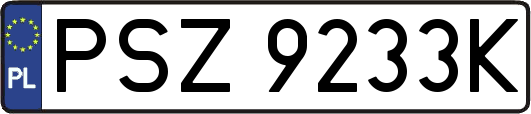 PSZ9233K