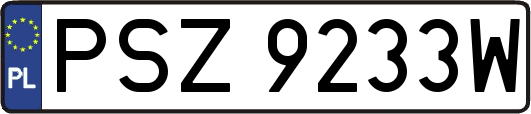 PSZ9233W
