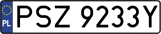 PSZ9233Y