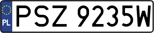 PSZ9235W