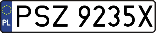 PSZ9235X