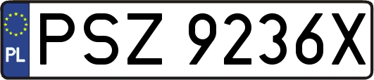 PSZ9236X