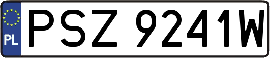 PSZ9241W