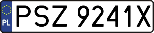 PSZ9241X
